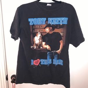 Toby Keith t shirt